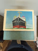 1966 Hess Voyager Ship With The Box Lot-14