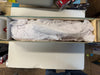 1966 Hess Voyager ship with The Box and display case. Original packing paper included. - Aj Collectibles & More