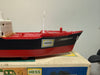 1966 Hess Voyager ship with the box- Lot 17