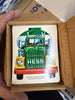 1969 Amerada Tanker truck with the box and original shipping box.
