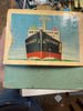1966 Hess Voyager ship with the box - Aj Collectibles & More