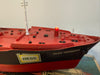 1966 Hess Voyager ship with the box - Aj Collectibles & More