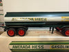 1969 Amerada Tanker truck with the box and original shipping box.