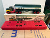 1967 Hess “Red Velvet” tanker with box Lot-2