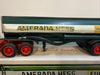 1969 Amerada Tanker truck with the box and original shipping box.