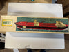 1966 Hess Voyager Ship With The Box Lot-3