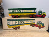 1975 Hess Box Trailer “made in the United States” Marx early production. Nm