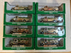 2006 NYSE Chrome Mini Hess Gasoline chrome miniature tanker - Aj Collectibles & More