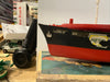 1966 Hess Voyager ship with the box - Aj Collectibles & More