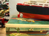 1966 Hess Voyager Ship With The Box Lot-12