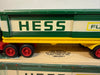 1975 Hess Box Trailer “made in the United States” Marx early production. Nm