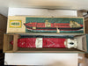 1966 Hess Voyager ship with the box- Lot 17
