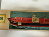 1966 Hess Voyager ship with the box Lot-15