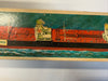 1966 Hess Voyager ship with The Box and display case. Original packing paper included. - Aj Collectibles & More
