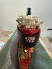 1966 Hess Voyager ship with the box Lot-15