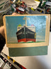 1966 Hess Voyager Ship With The Box Lot-12