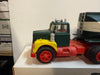 1969 Amerada Tanker truck with the box and original shipping box.
