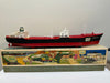 1966 Hess Voyager ship with the box- Lot 17