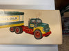1975 Hess Box Trailer “made in the United States” Marx early production. Nm