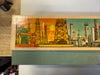 1966 Hess Voyager ship with The Box and display case. Original packing paper included. - Aj Collectibles & More