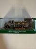 2006 NYSE Chrome Mini Hess Gasoline chrome miniature tanker - Aj Collectibles & More