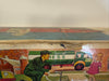 1966 Hess Voyager ship with the box - Aj Collectibles & More
