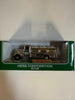 2006 NYSE Chrome Mini Hess Gasoline chrome miniature tanker - Aj Collectibles & More