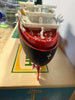1966 Hess Voyager Ship With The Box Lot-12