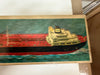 1966 Hess Voyager ship with the box Lot-15