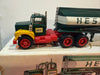 1967 Hess “Red Velvet” tanker with box Lot-2