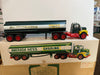 1969 Amerada Tanker truck with the box and original shipping box.