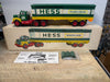 1975 Hess Box Trailer “made in the United States” Marx early production. Nm