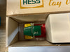 1975 Hess Box Trailer “made in the United States” Marx early production. Nm