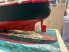 1966 Hess Voyager ship with the box- Lot 17