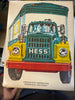 1975 Hess Box Trailer “made in the United States” Marx early production. Nm