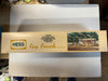 1975 Hess Box Trailer “made in the United States” Marx early production. Nm