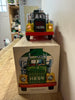 1969 Hess Amerada Tanker truck with the Box and inserts! “RARE”