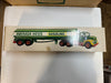 1969 Amerada Tanker truck with the box and original shipping box.