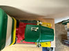 1975 Hess Box Trailer “made in the United States” Marx early production. Nm