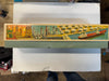 1966 Hess Voyager ship with The Box and display case. Original packing paper included. - Aj Collectibles & More