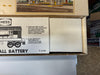 1975 Hess Box Trailer “made in the United States” Marx early production. Nm