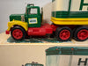 1975 Hess Box Trailer “made in the United States” Marx early production. Nm