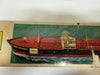 1966 Hess Voyager ship with the box- Lot 17