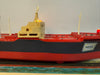 1966 Hess Voyager ship with The Box and display case. Original packing paper included. - Aj Collectibles & More
