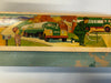 1966 Hess Voyager ship with The Box and display case. Original packing paper included. - Aj Collectibles & More