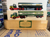 1969 Amerada Tanker truck with the box and original shipping box.