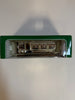 2006 NYSE Chrome Mini Hess Gasoline chrome miniature tanker - Aj Collectibles & More
