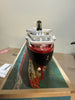 1966 Hess Voyager Ship With The Box Lot-14