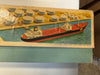 1966 Hess Voyager ship with the box - Aj Collectibles & More