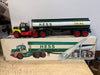 1969 Amerada Tanker truck with the box and original shipping box.